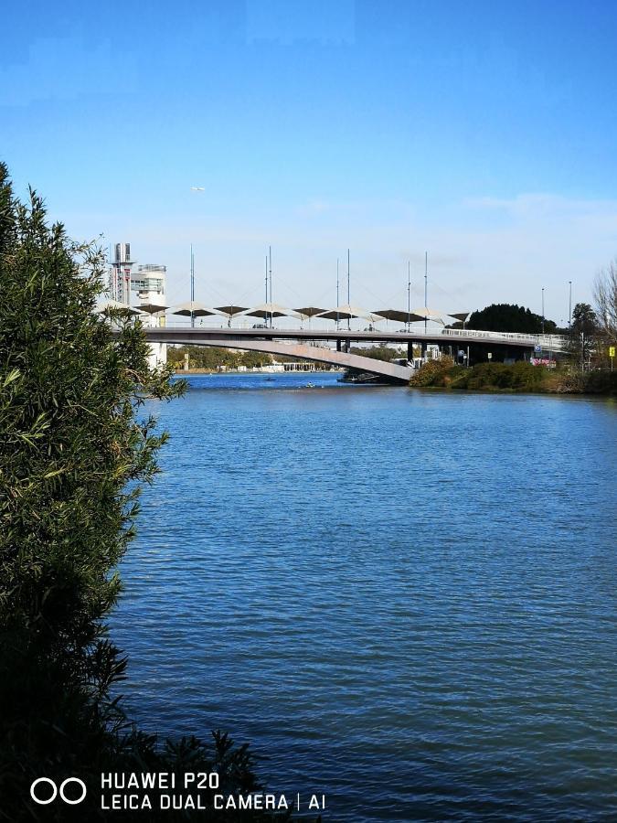Triana Pura Esencia Apartment Seville Ngoại thất bức ảnh