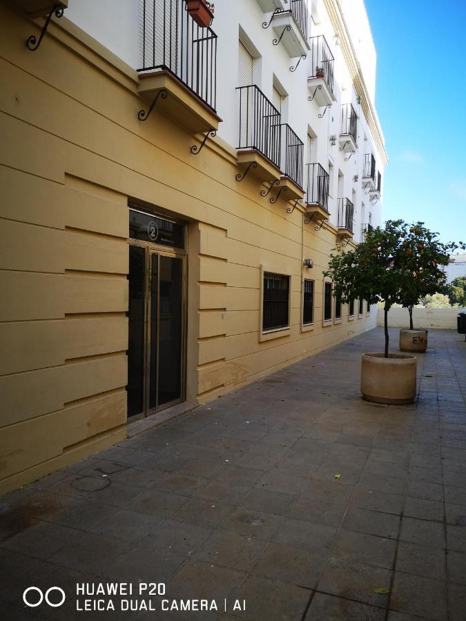 Triana Pura Esencia Apartment Seville Ngoại thất bức ảnh
