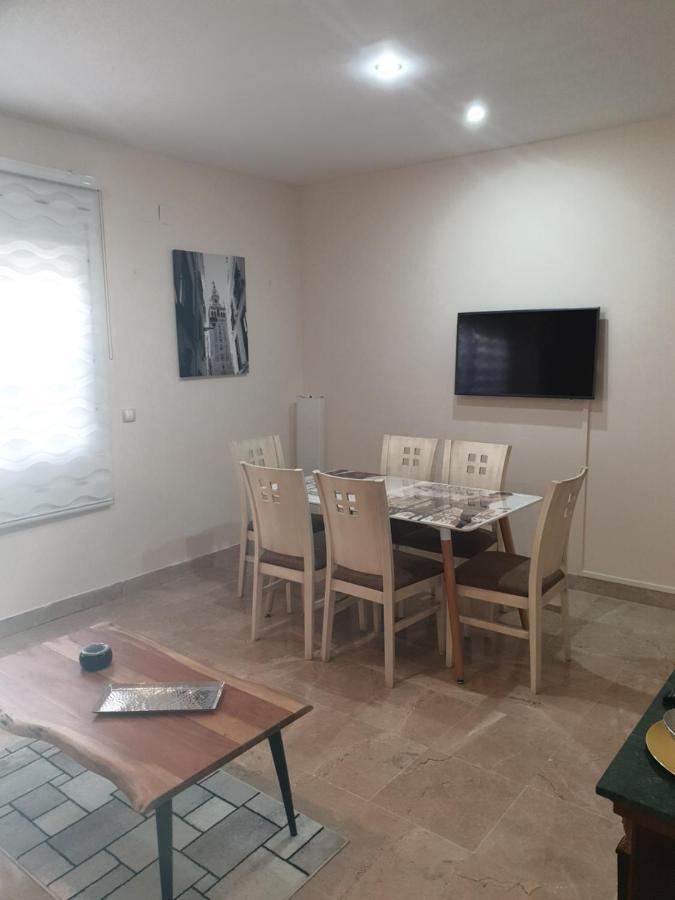 Triana Pura Esencia Apartment Seville Ngoại thất bức ảnh