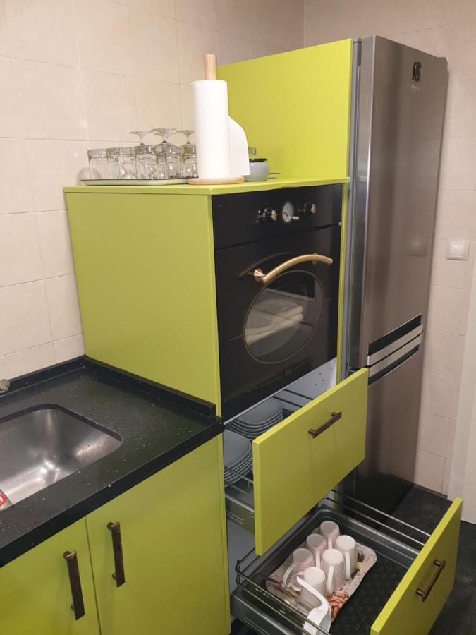 Triana Pura Esencia Apartment Seville Ngoại thất bức ảnh