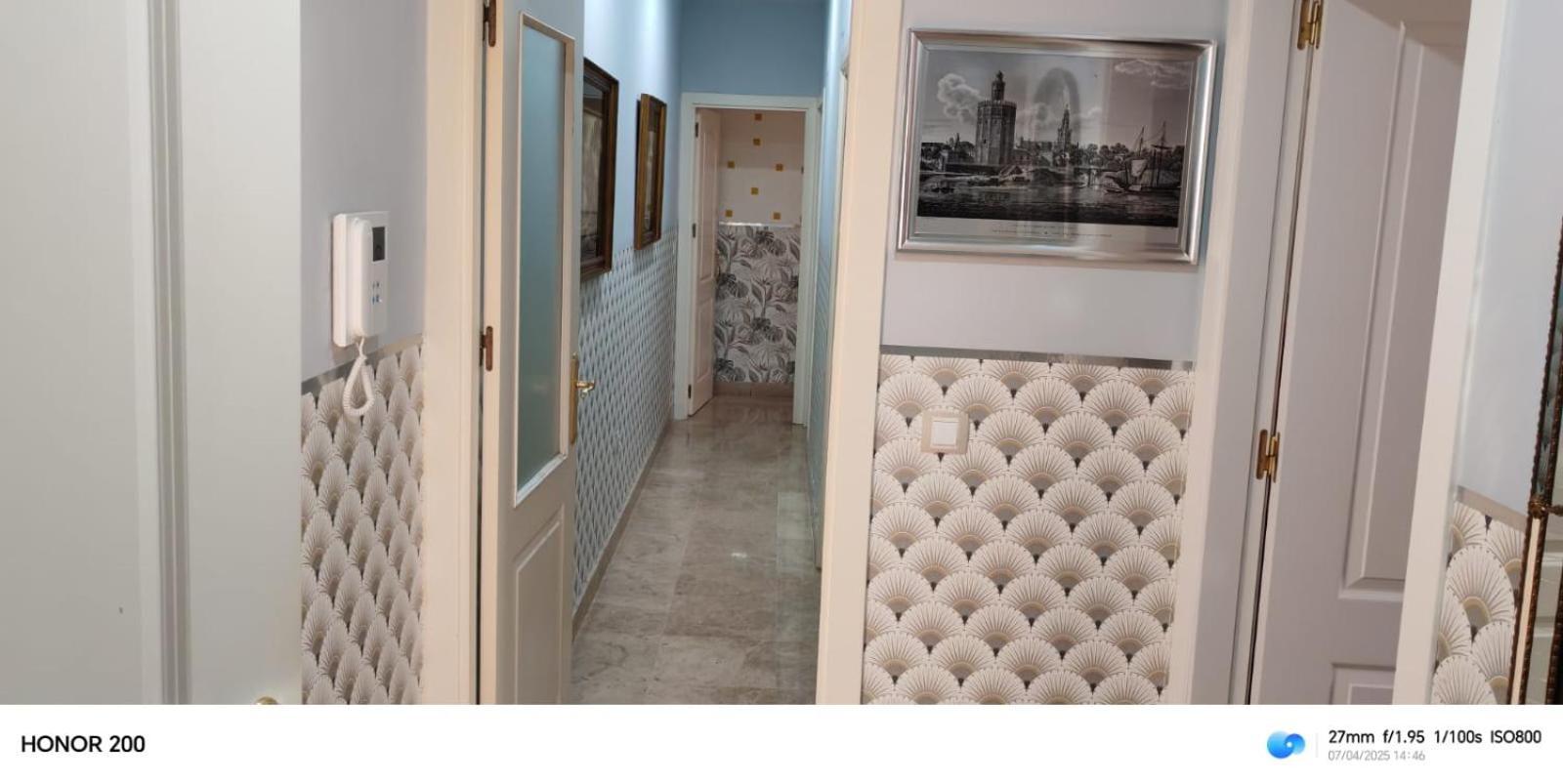 Triana Pura Esencia Apartment Seville Ngoại thất bức ảnh